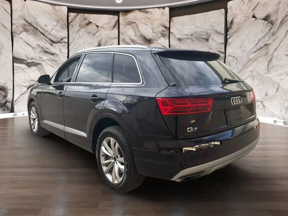 2017 Audi 4M Q7 - Image 5 of 20
