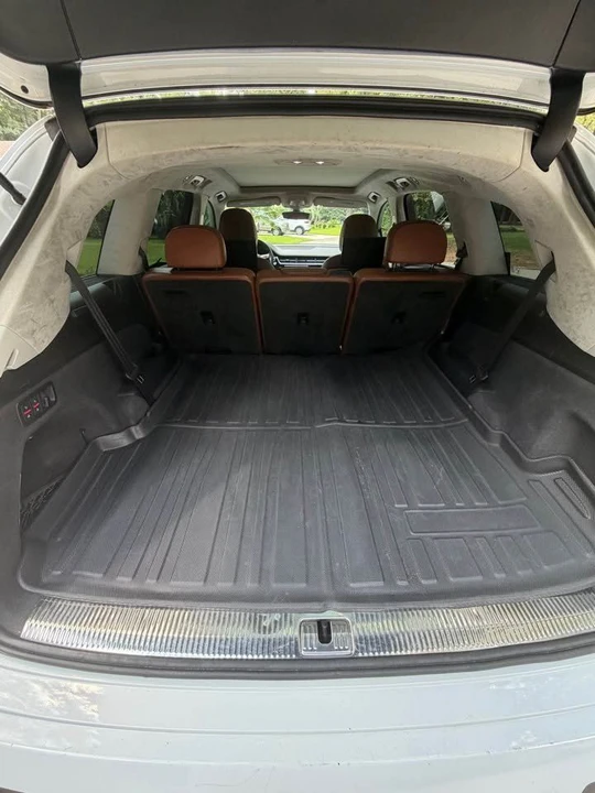 2017 Audi 4M Q7 - Image 8 of 11