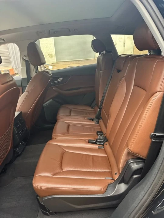 2017 Audi 4M Q7 - Image 16 of 20
