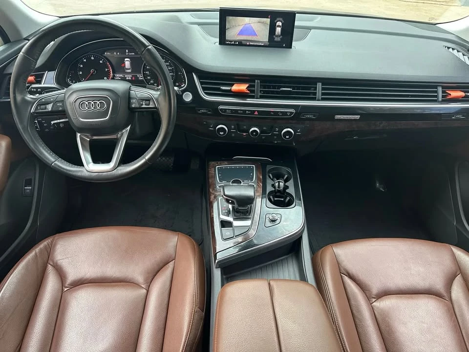 2017 Audi 4M Q7 - Image 18 of 20