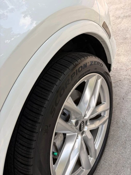 2017 Audi 4M Q7 - Image 7 of 11