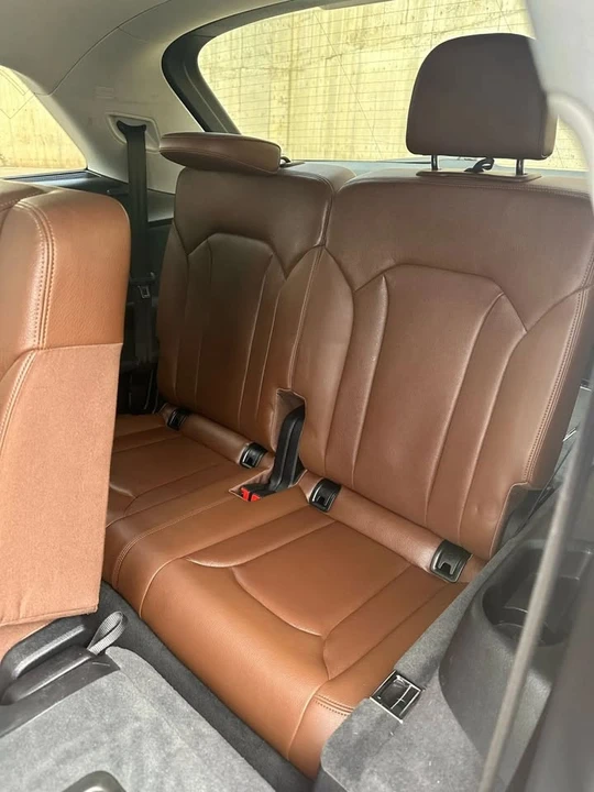 2017 Audi 4M Q7 - Image 17 of 20