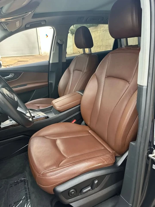 2017 Audi 4M Q7 - Image 14 of 20