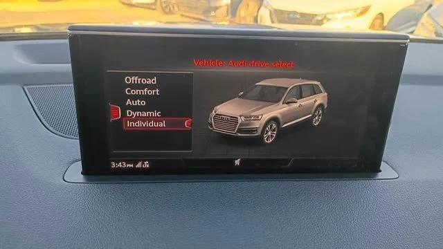 2017 Audi 4M Q7 - Image 15 of 19