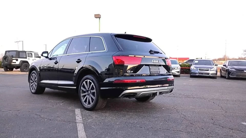 2017 Audi 4M Q7 - Image 7 of 19