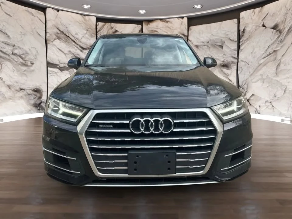 2017 Audi 4M Q7 - Image 8 of 20