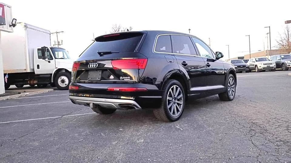 2017 Audi 4M Q7 - Image 8 of 19
