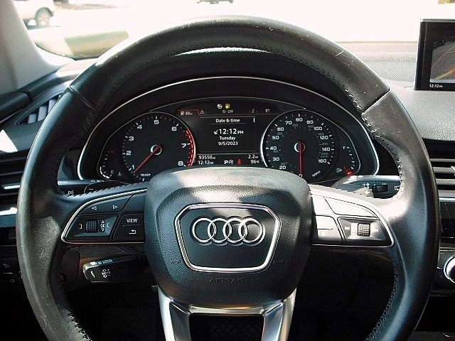 2017 Audi 4M Q7 - Image 10 of 20