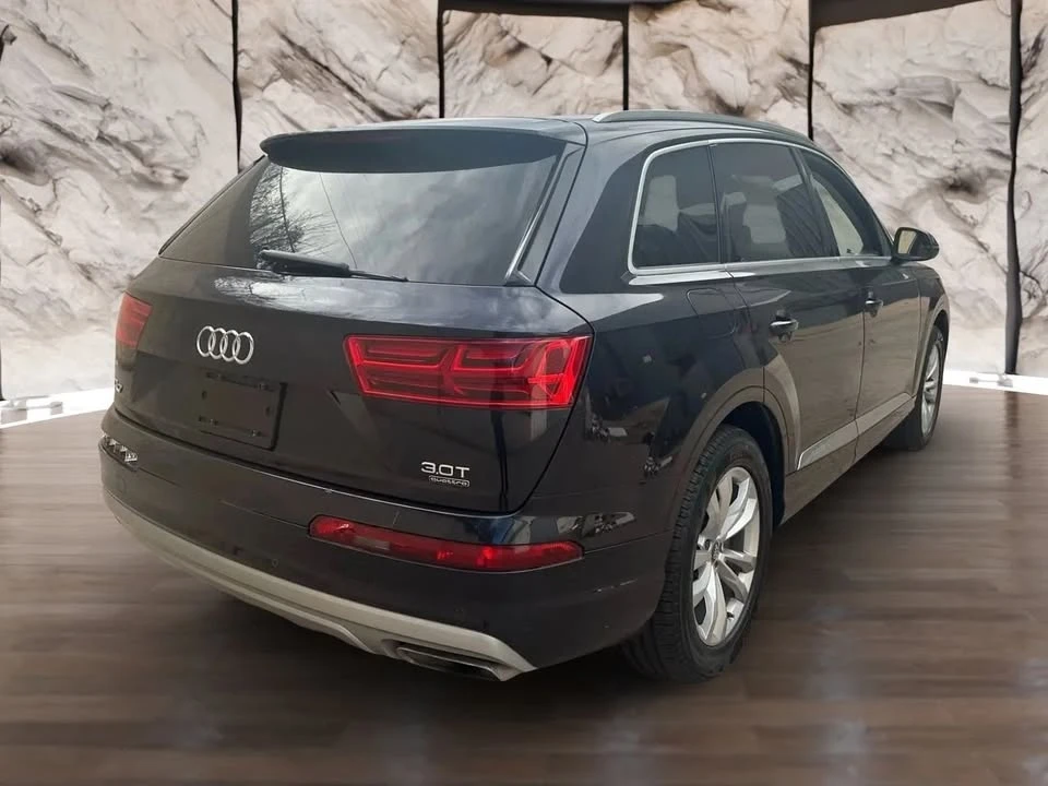 2017 Audi 4M Q7 - Image 3 of 20