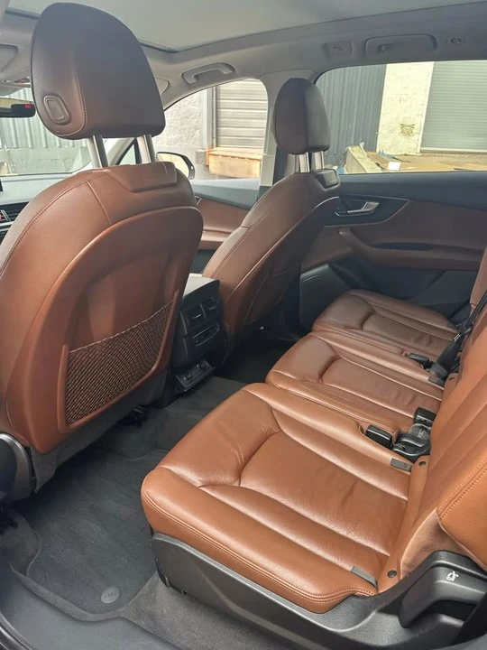 2017 Audi 4M Q7 - Image 15 of 20