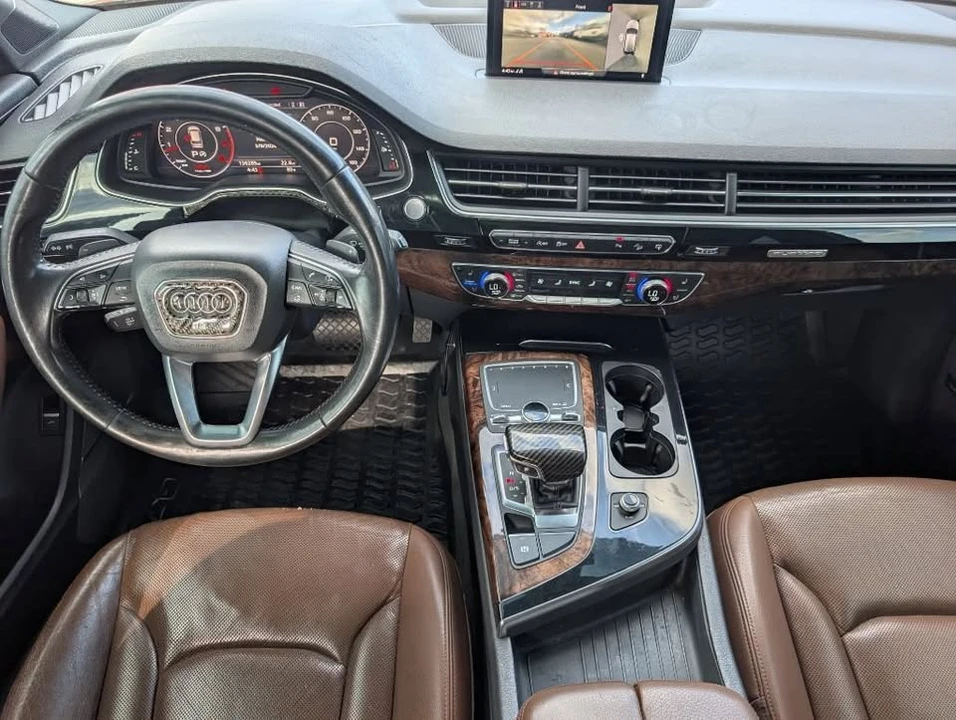 2017 Audi 4M Q7 - Image 2 of 2