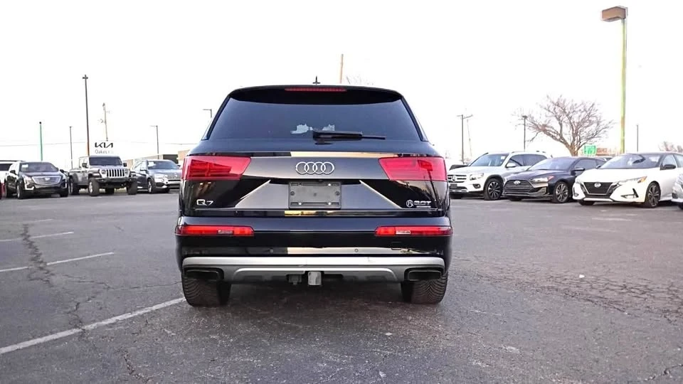 2017 Audi 4M Q7 - Image 6 of 19