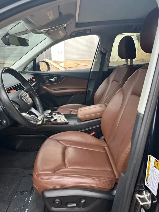 2017 Audi 4M Q7 - Image 13 of 20
