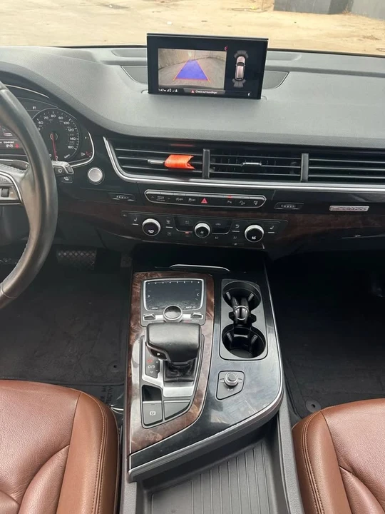 2017 Audi 4M Q7 - Image 20 of 20