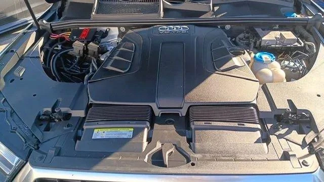 2017 Audi 4M Q7 - Image 9 of 19