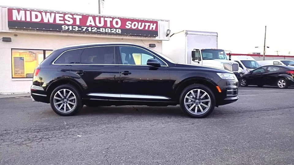 2017 Audi 4M Q7 - Image 4 of 19