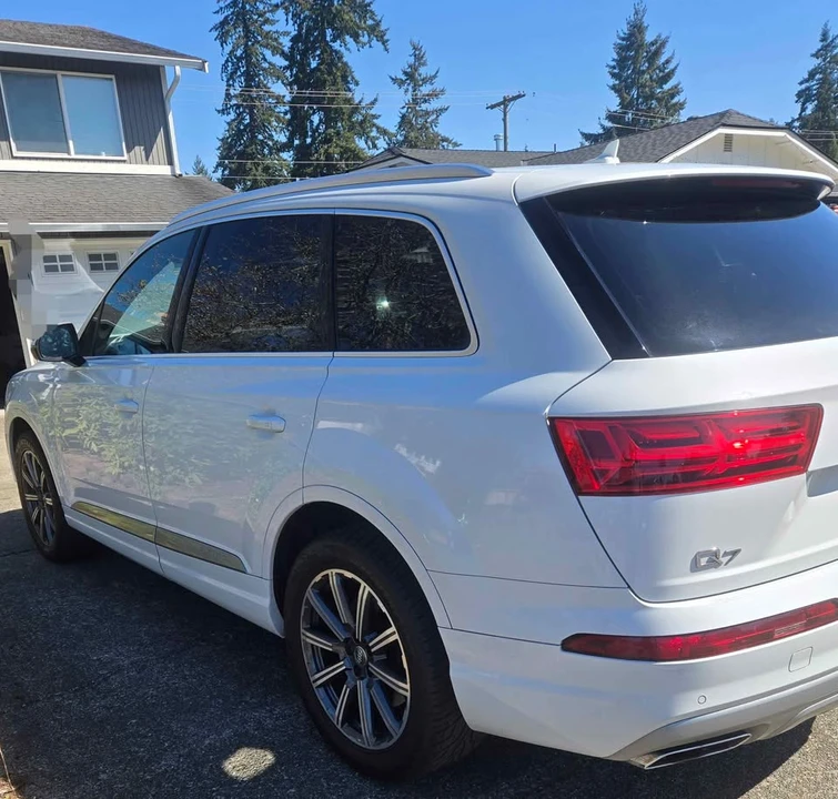 2017 Audi 4M Q7 - Image 5 of 9