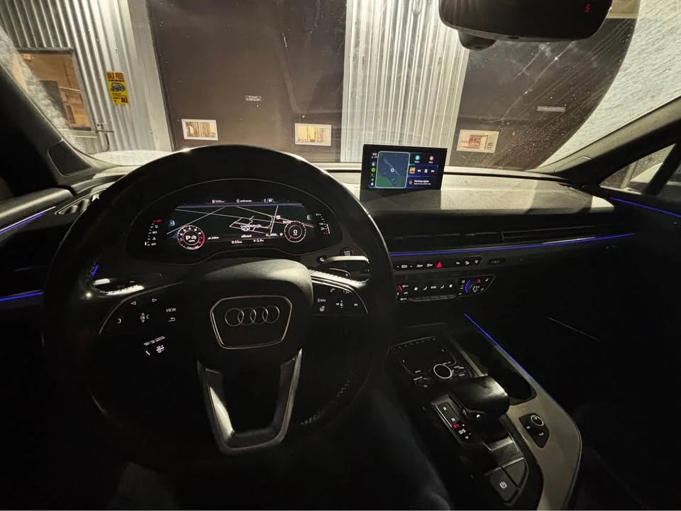 2017 Audi 4M Q7 - Image 4 of 13