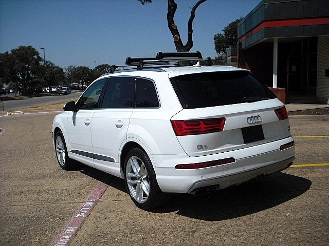 2017 Audi 4M Q7 - Image 5 of 20