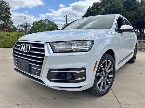 2017 Audi Q7