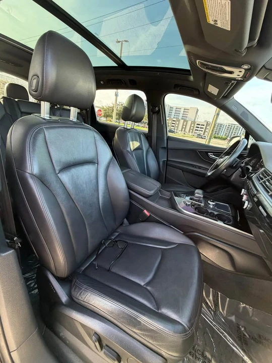 2017 Audi 4M Q7 - Image 8 of 18