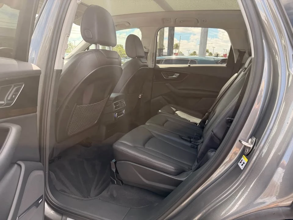2017 Audi 4M Q7 - Image 6 of 10