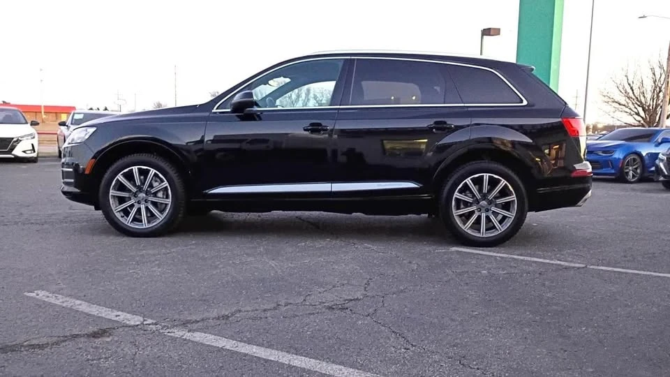2017 Audi 4M Q7 - Image 5 of 19