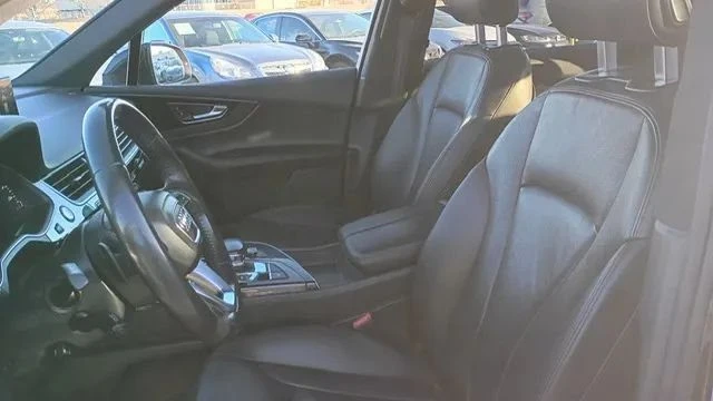 2017 Audi 4M Q7 - Image 17 of 19