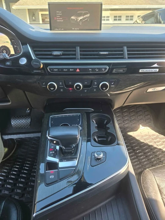 2017 Audi 4M Q7 - Image 6 of 9