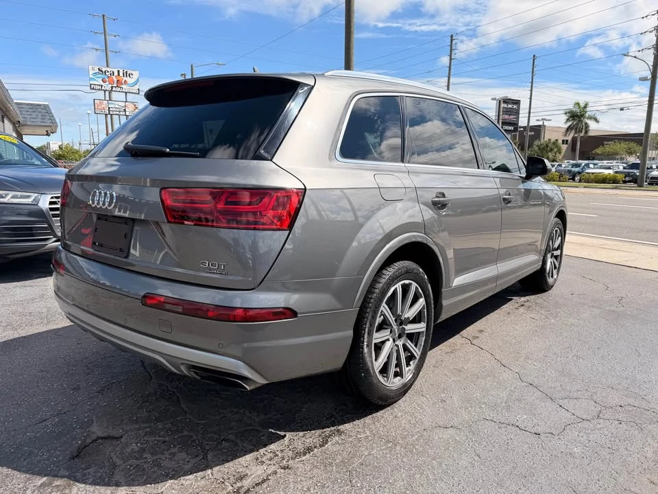 2017 Audi 4M Q7 - Image 3 of 10