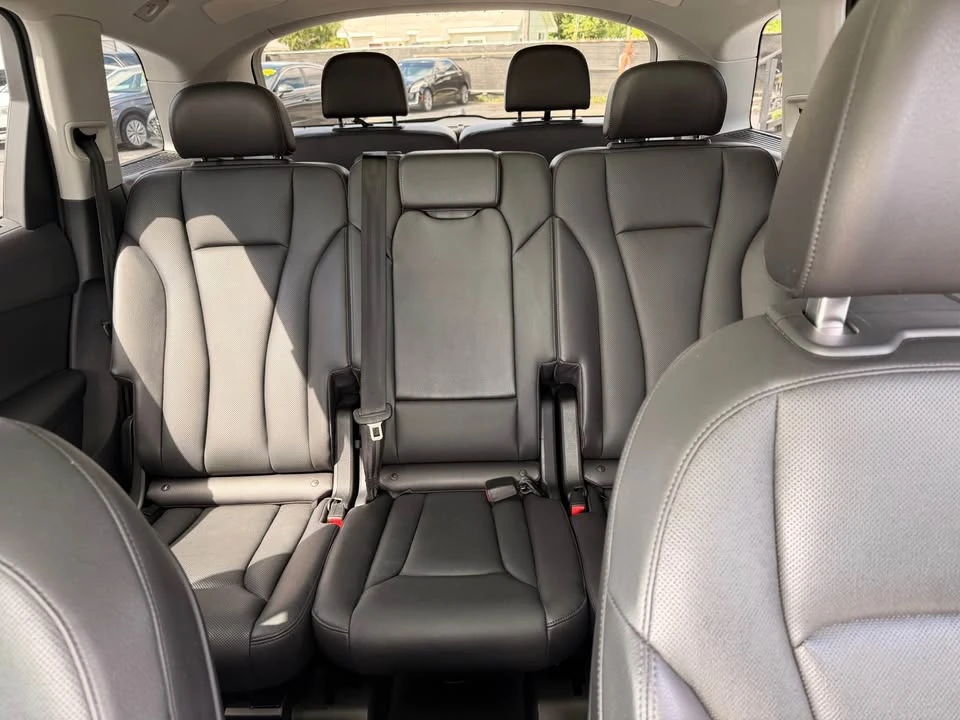2017 Audi 4M Q7 - Image 7 of 10