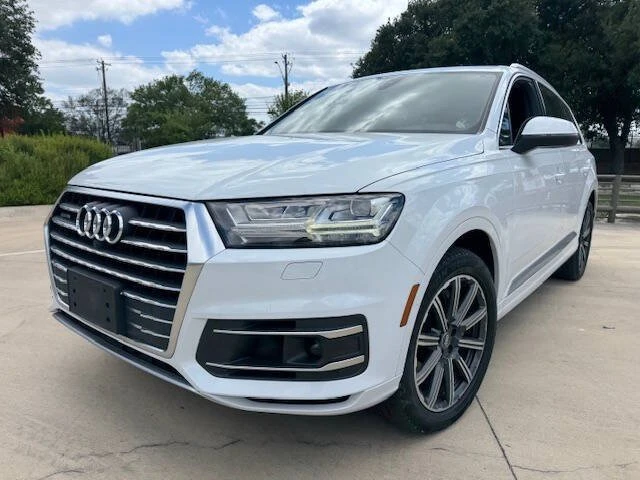 2017 Audi 4M Q7 - Image 2 of 20