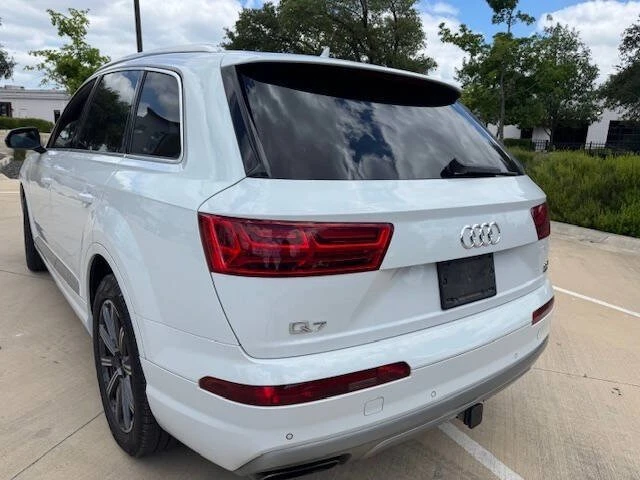2017 Audi 4M Q7 - Image 17 of 20