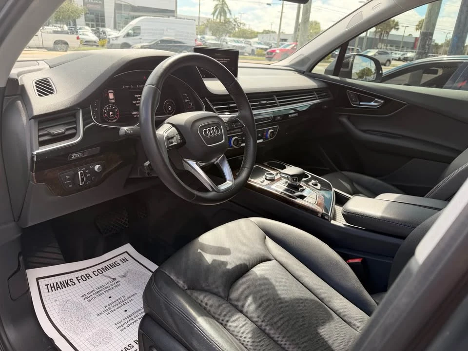 2017 Audi 4M Q7 - Image 5 of 10