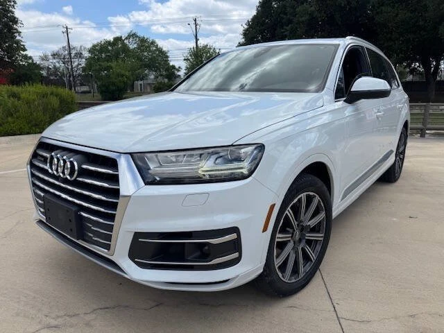 2017 Audi 4M Q7 - Image 3 of 20