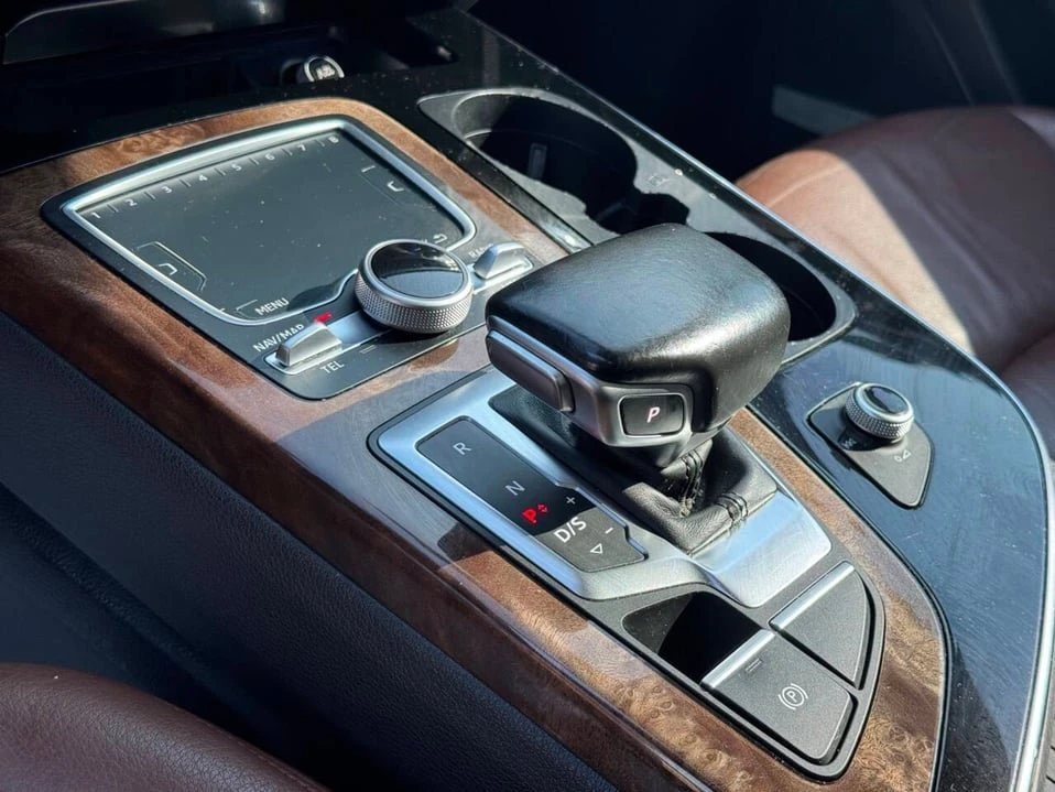 2017 Audi 4M Q7 - Image 5 of 19