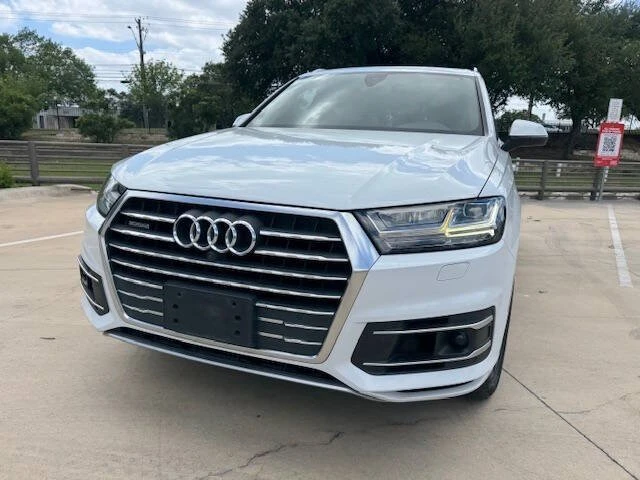 2017 Audi 4M Q7 - Image 7 of 20