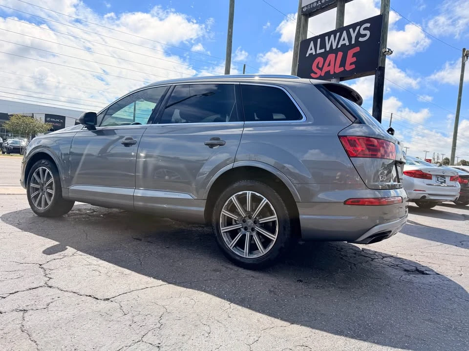 2017 Audi 4M Q7 - Image 4 of 10