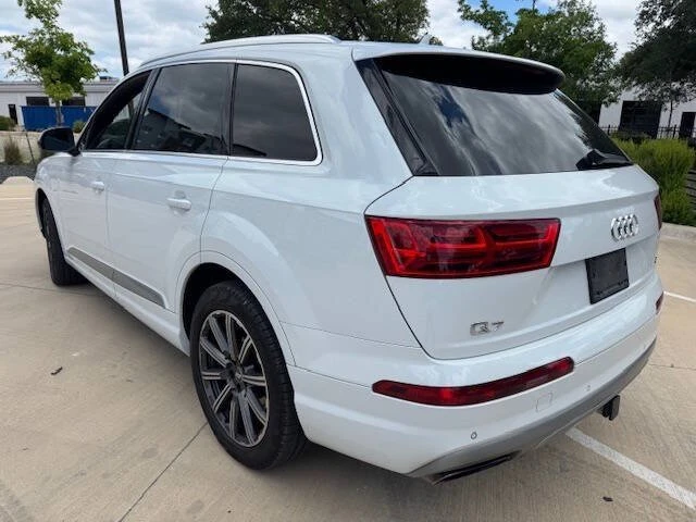 2017 Audi 4M Q7 - Image 18 of 20