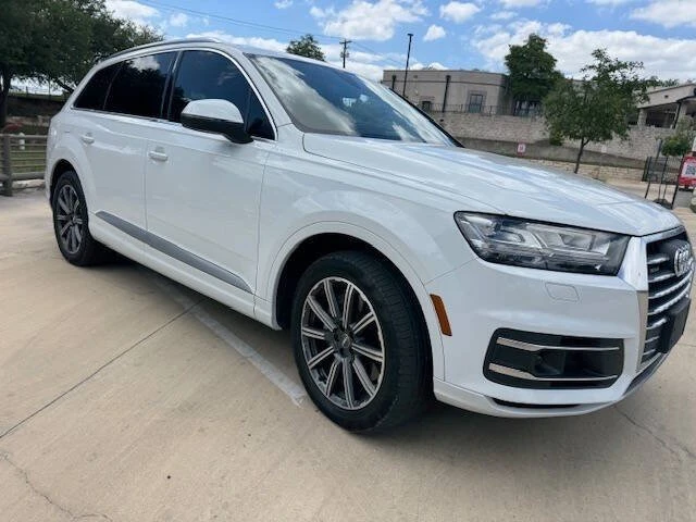 2017 Audi 4M Q7 - Image 11 of 20