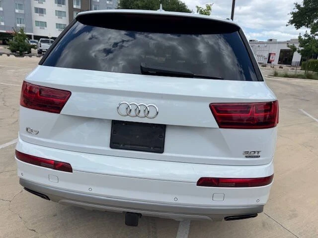 2017 Audi 4M Q7 - Image 15 of 20