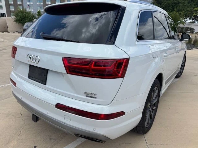2017 Audi 4M Q7 - Image 14 of 20