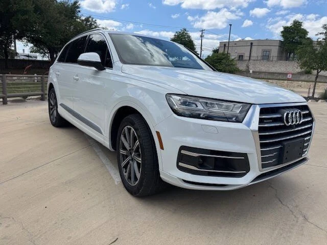 2017 Audi 4M Q7 - Image 9 of 20
