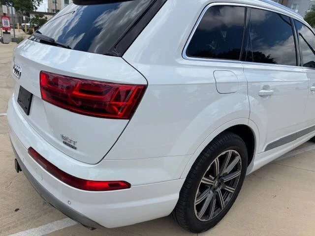 2017 Audi 4M Q7 - Image 13 of 20