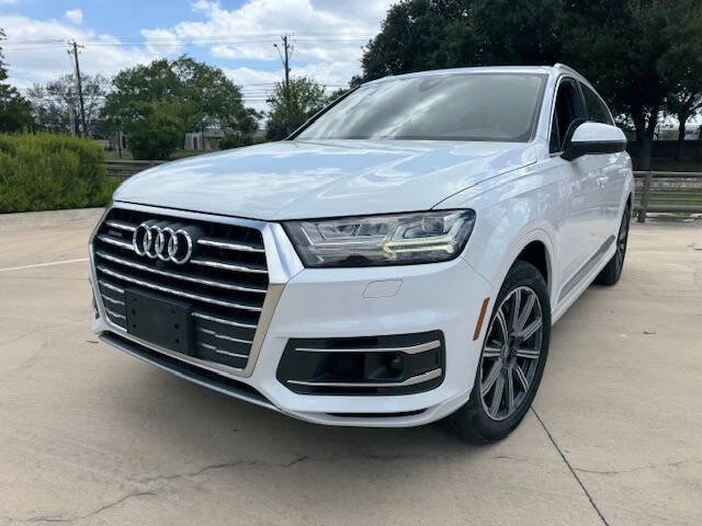 2017 Audi 4M Q7 - Image 6 of 20
