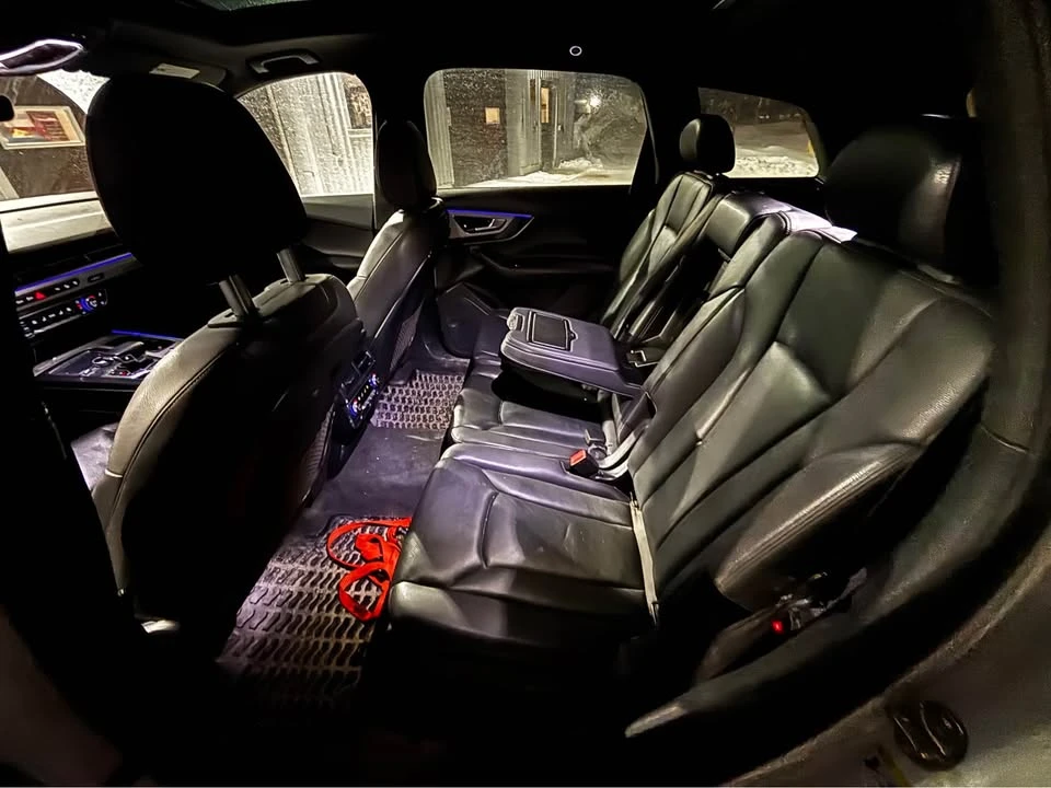 2017 Audi 4M Q7 - Image 7 of 13