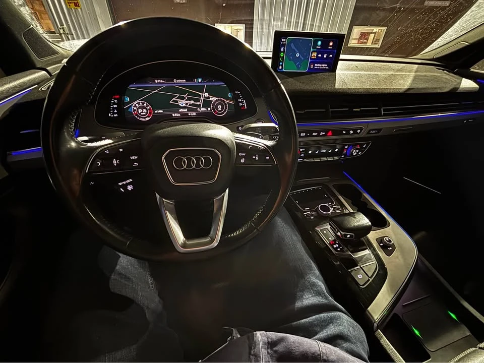 2017 Audi 4M Q7 - Image 5 of 13