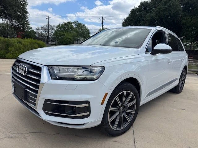 2017 Audi 4M Q7 - Image 5 of 20