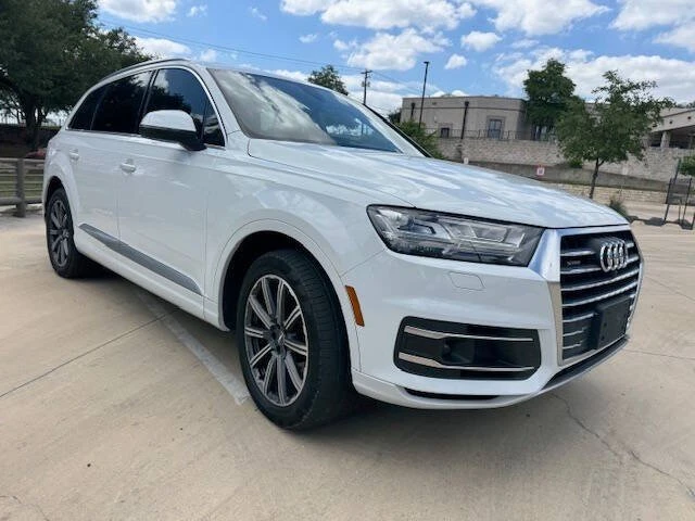 2017 Audi 4M Q7 - Image 10 of 20