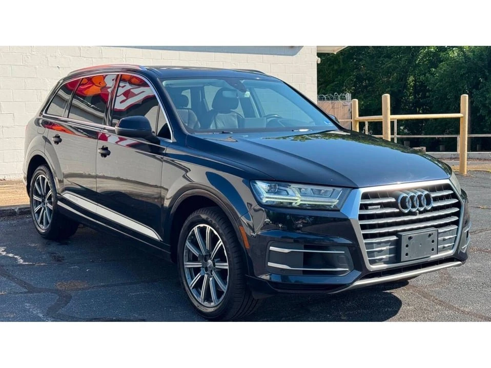 2017 Audi 4M Q7 - Image 13 of 19